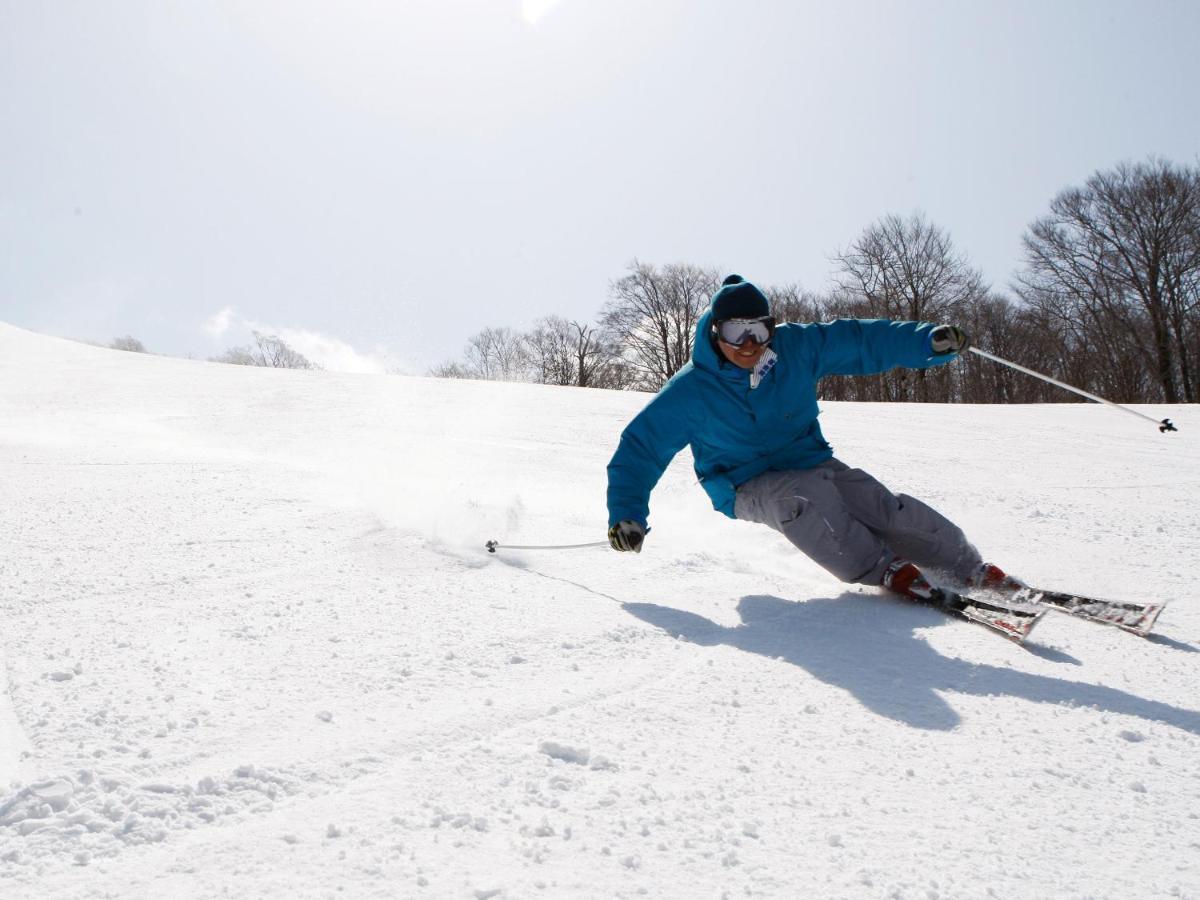 Urabandai Lake Resort Geihinkan Nekoma Rikyu Kitashiobara Exteriör bild