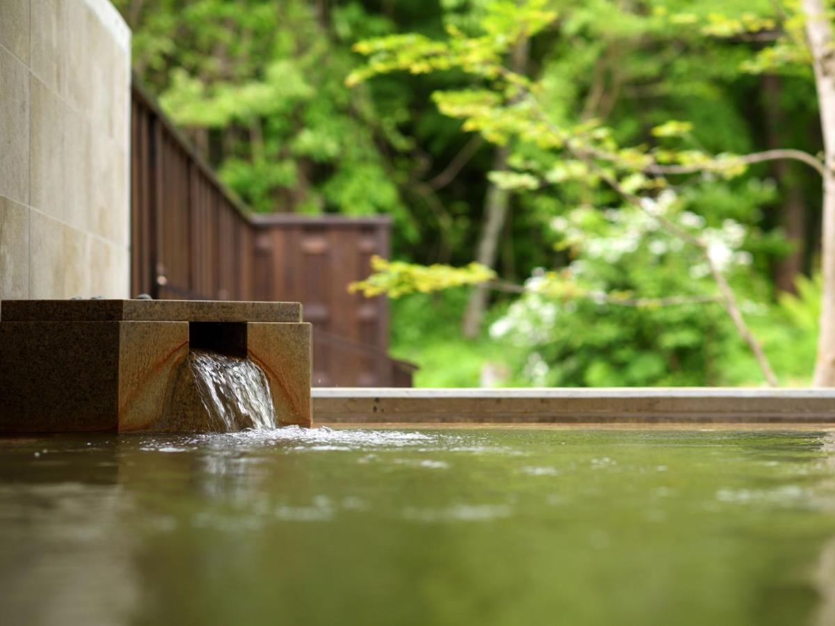 Urabandai Lake Resort Geihinkan Nekoma Rikyu Kitashiobara Exteriör bild
